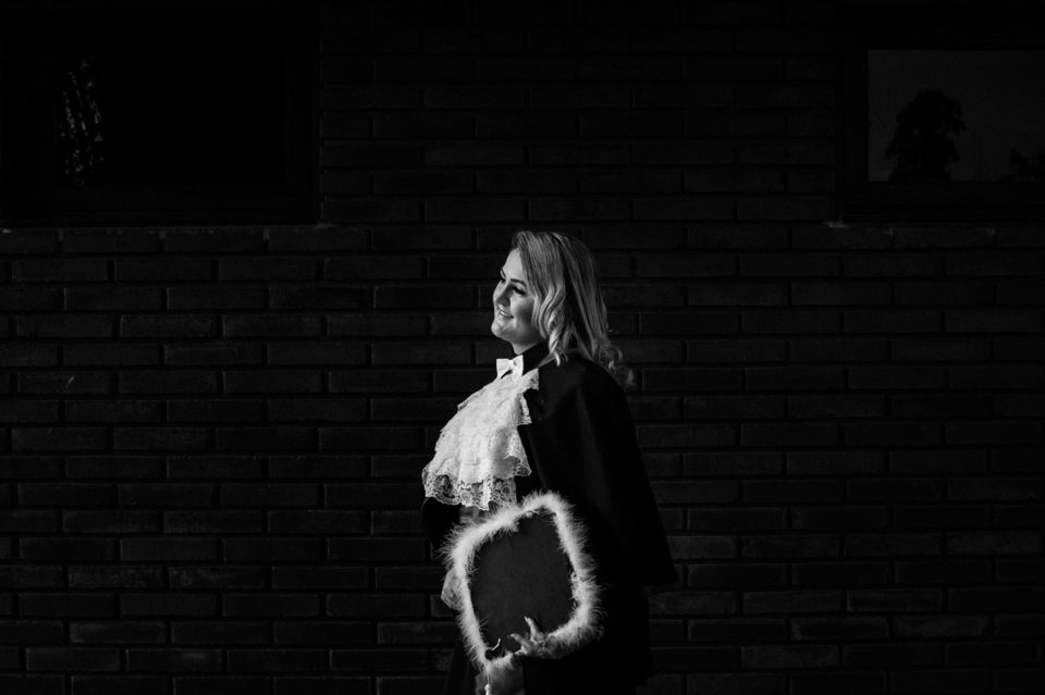 Prova de Toga no Interior de Taquara