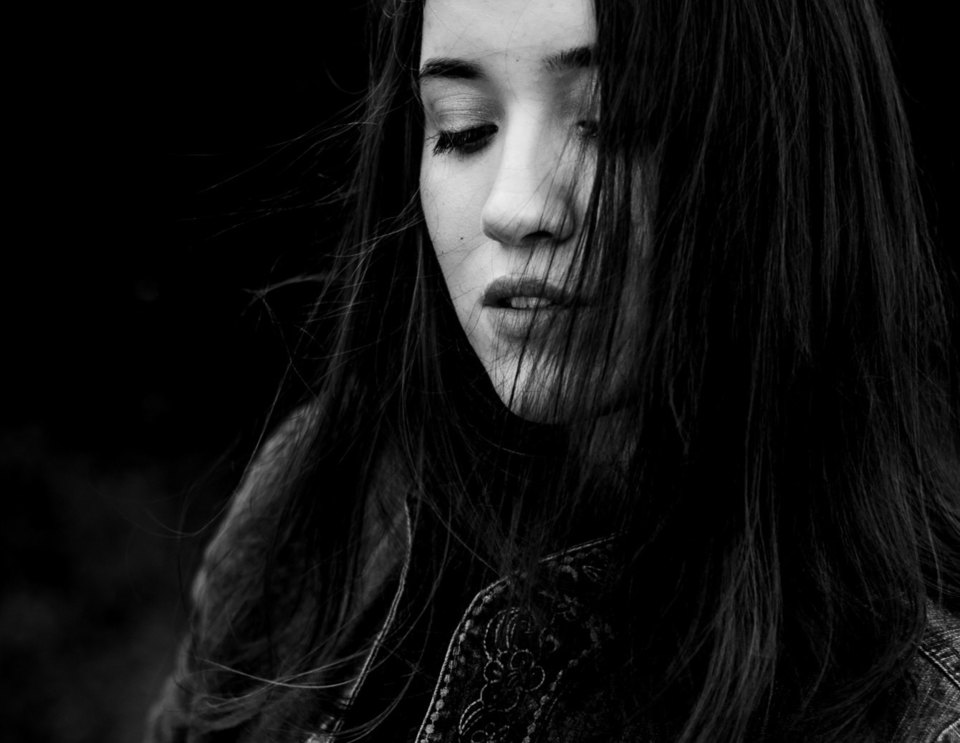 Ensaio Feminino em Rolante