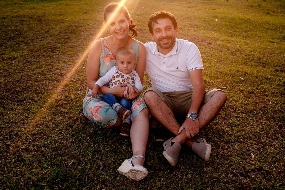 Aniversário Infantil nas cabanas Bela vista em Rolante