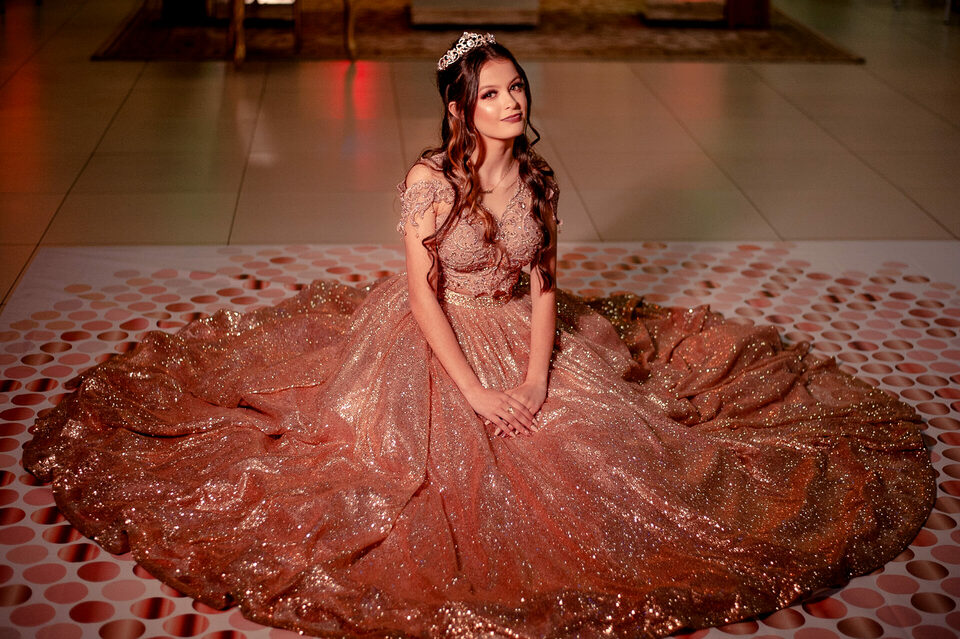 Aniversário de 15 anos em Taquara