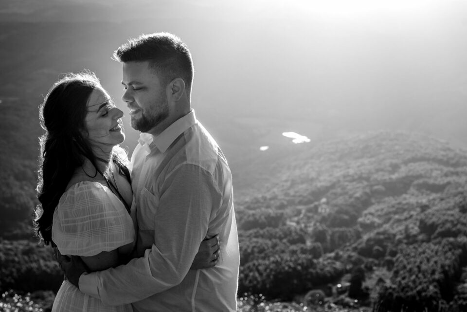 Ensaio no Morro Grande em Rolante