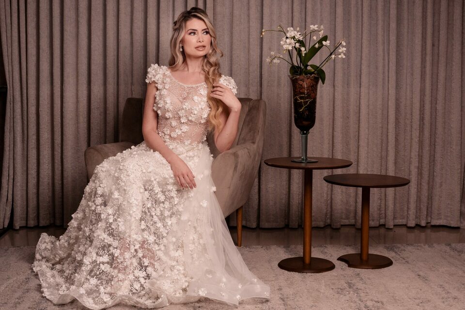 Editorial de Noivos em Novo Hamburgo