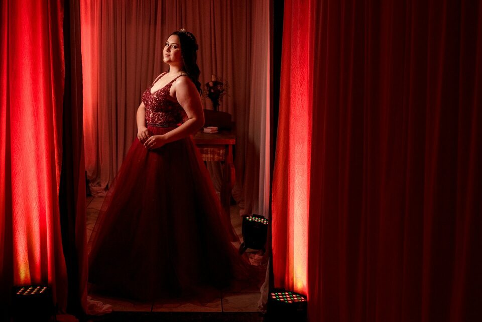 Aniversário de 15 anos em Rolante 