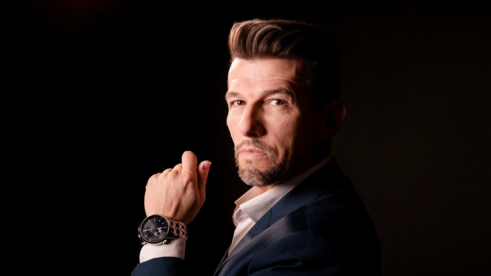 Retrato Profissional em Estúdio em Novo Hamburgo