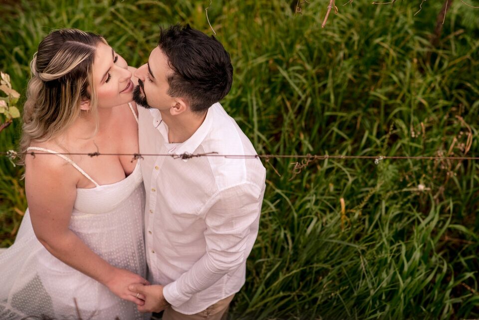 Ensaio de casal na Boa Esperança em Rolante