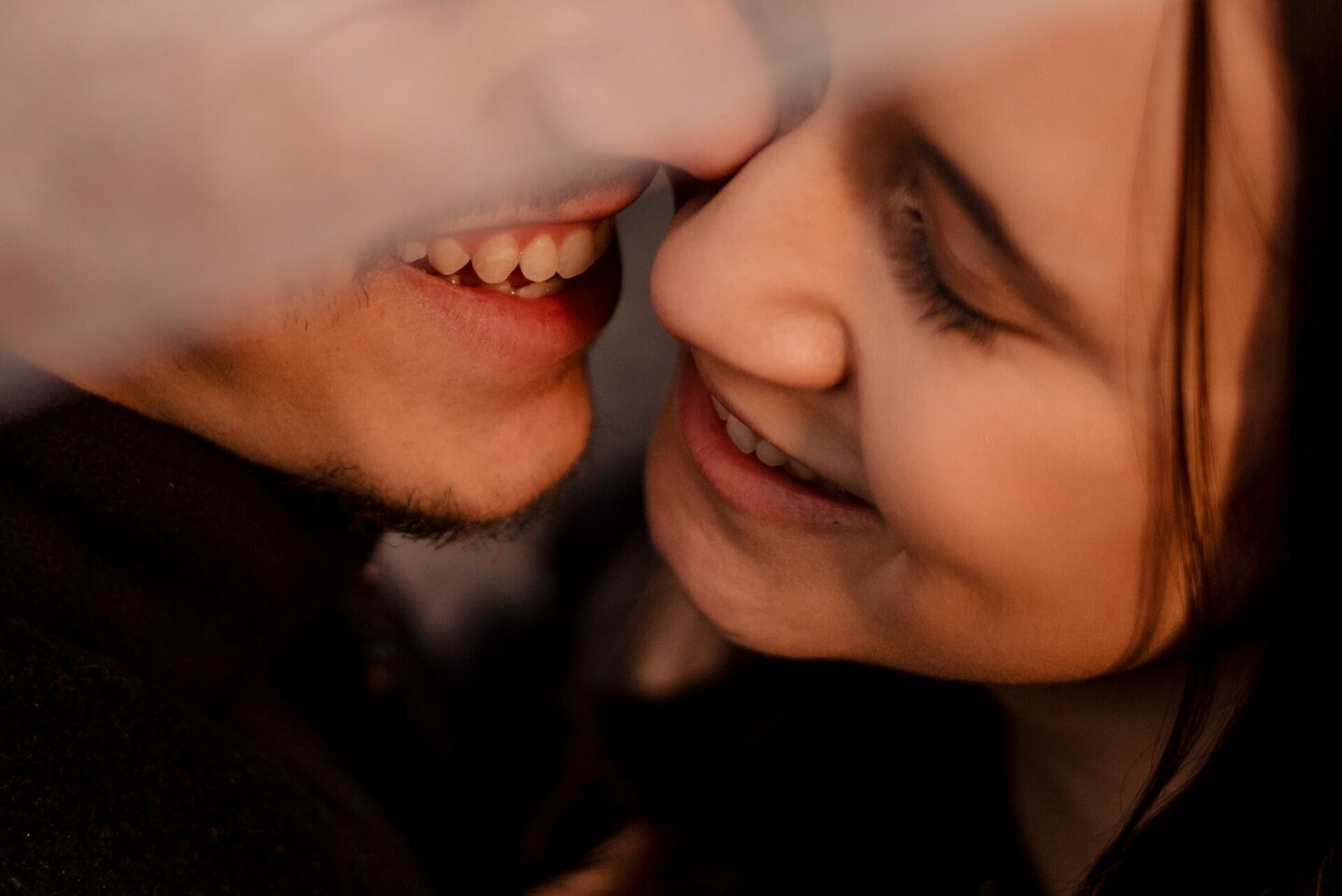 Ensaio de Casal no inverno de Gramado Ensaio de Casal no inverno de Gramado