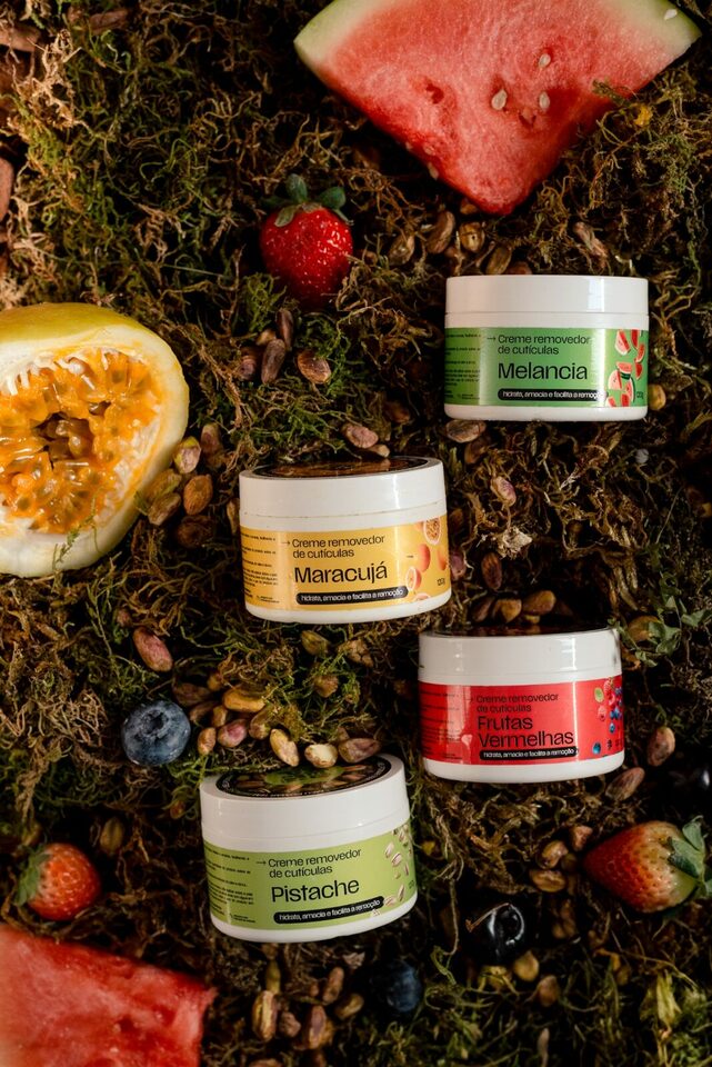 Fotos de produtos de beleza