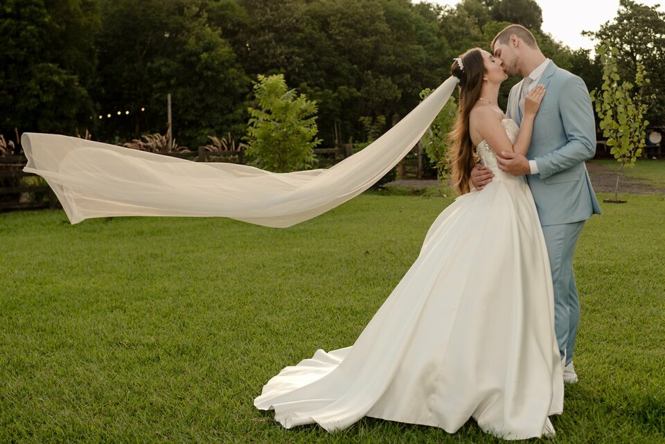 Casamento Cabanas Bela Vista em Rolante